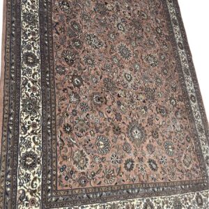 Tapete Iraniano Kashan - 3,49m x 2,45m - cód. 300-03042