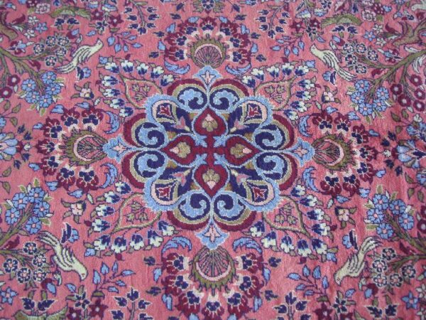 Tapete Iraniano Quadrado Mehraban - 2,66m x 2,66m - cód. 300-02185 - Image 5