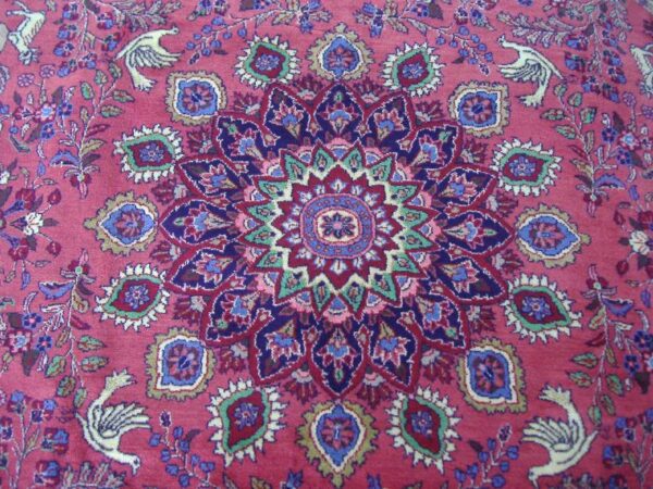  Tapete Iraniano Mehraban -  2,55m x 2,62m - cód. 300-02192 - Image 6