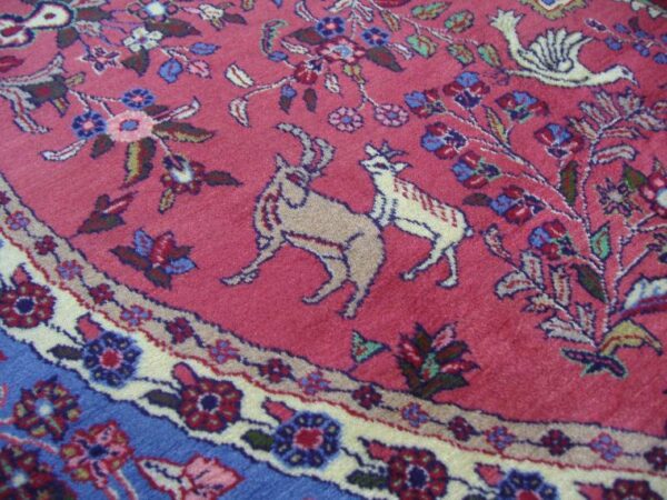  Tapete Iraniano Mehraban -  2,55m x 2,62m - cód. 300-02192 - Image 7
