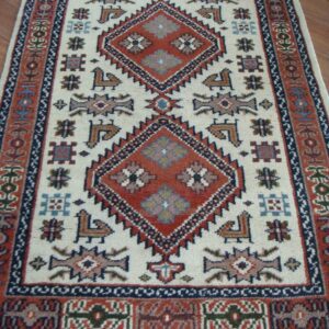 Tapete Indiano - 1,83m x 1,23m - cód. 350-04820