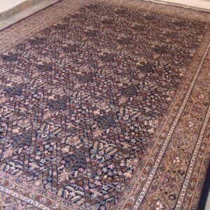 Tapete Iraniano Isfahan - 4,06m x 2,56m - cód. 300-03011 