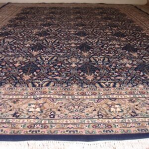 Tapete Iraniano Isfahan - 4,00m x 2,58m - cód. 300-02831