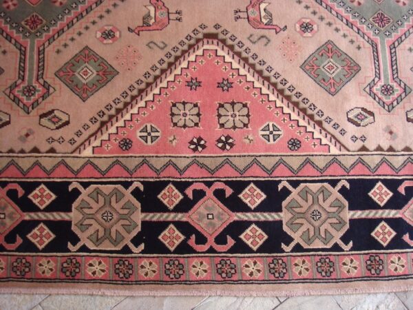 Tapete Iraniano Kargai - 3,14m x 2,02m - cód. 300-02725 - Image 2