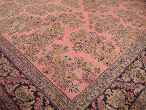Tapete Iraniano Kashan - 2,86m x 1,90m - cód. 300-02742 - Image 6