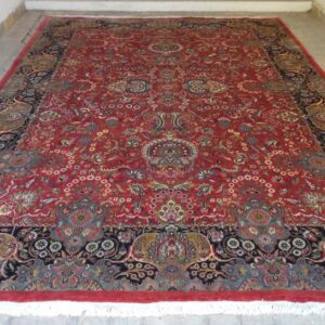 Tapete Iraniano Kashan - 3,52m x 2,49m - cód. 300-04080