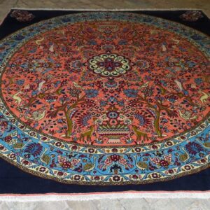 Tapete Iraniano Mehraban - 2,78m x 2,65m - cód. 300-02196