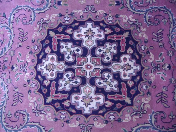 Tapete Kashan Redondo - 2,45m - cód. 300-00914 - Image 6