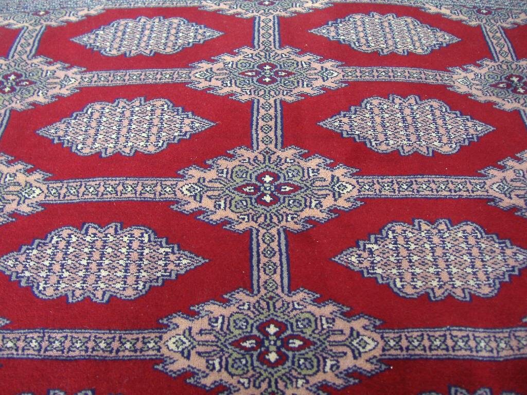 Tapete Paquistanês Lahore 400 pontos (10)