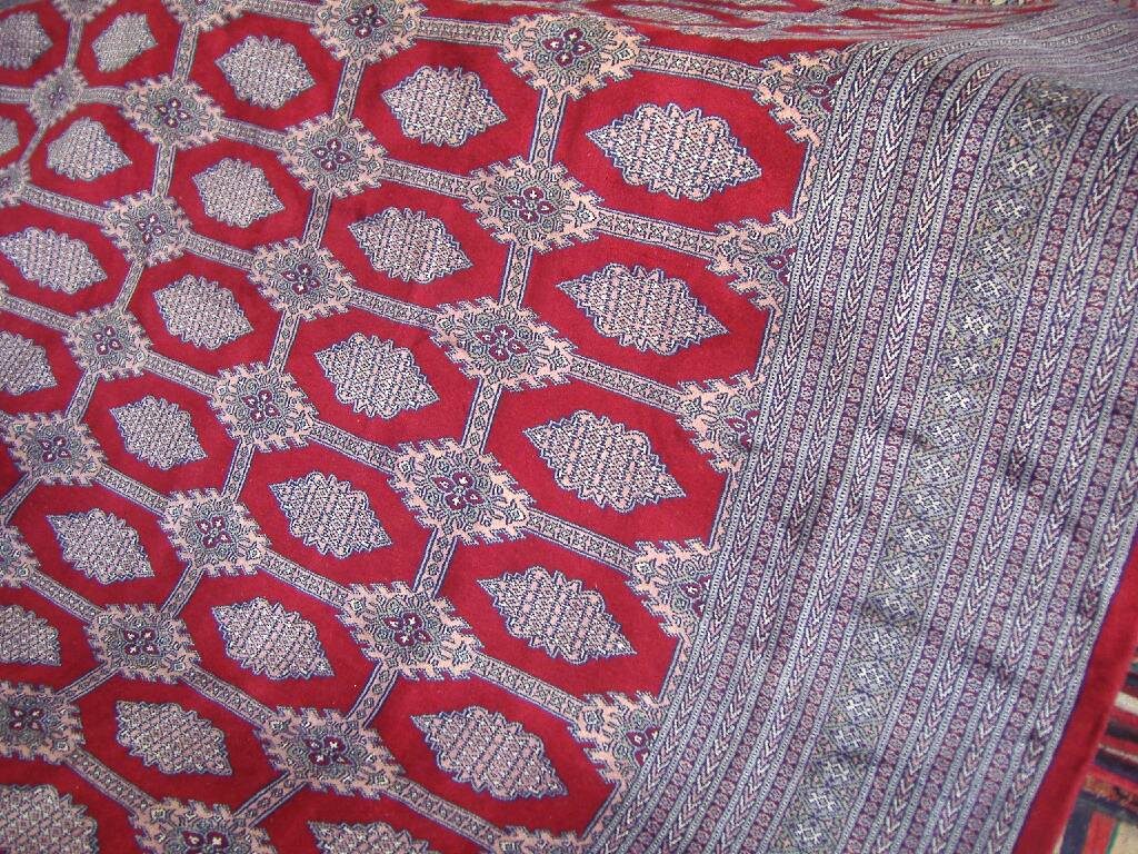 Tapete Paquistanês Lahore 400 pontos (13)