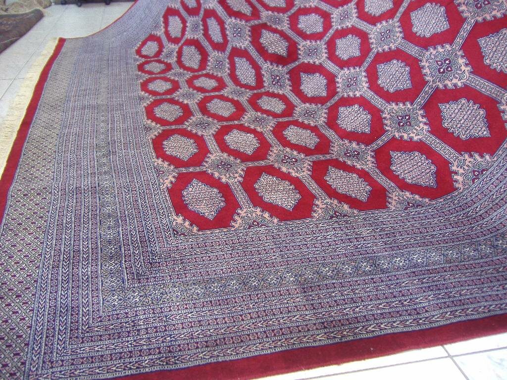 Tapete Paquistanês Lahore 400 pontos (15)