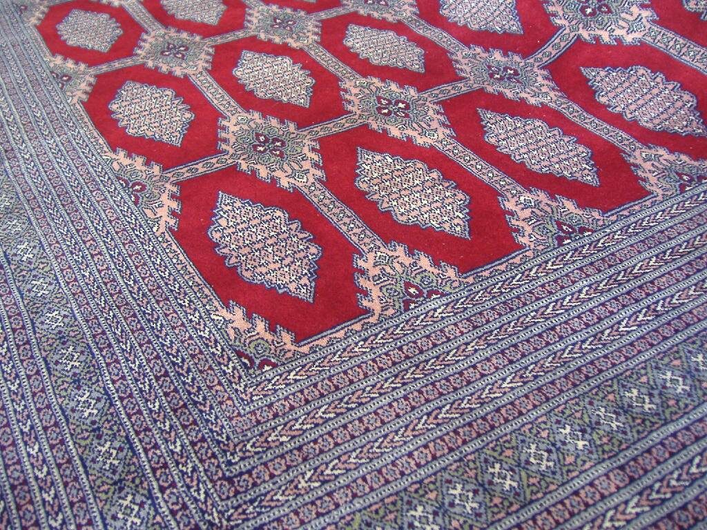 Tapete Paquistanês Lahore 400 pontos (16)