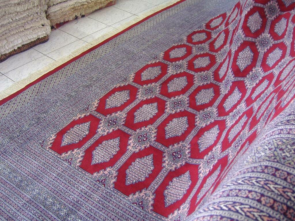 Tapete Paquistanês Lahore 400 pontos (17)