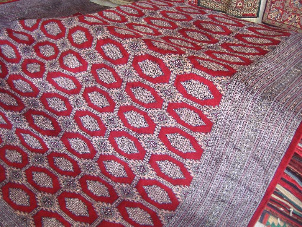 Tapete Paquistanês Lahore 400 pontos (18)