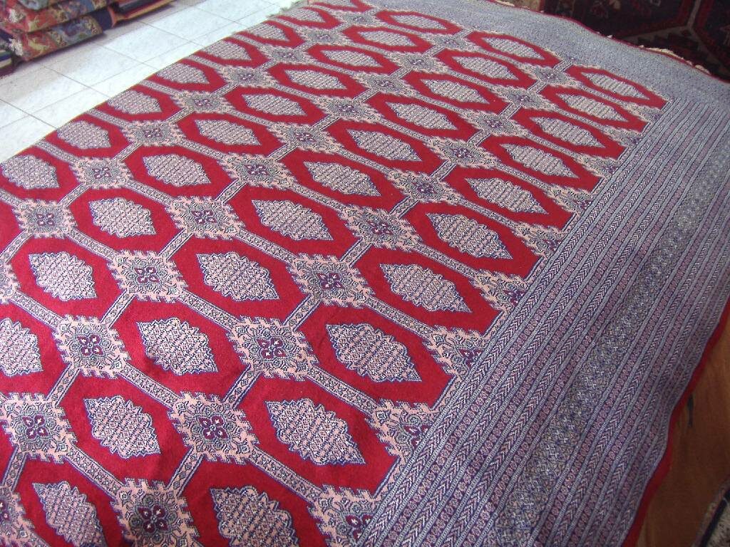 Tapete Paquistanês Lahore 400 pontos (2)