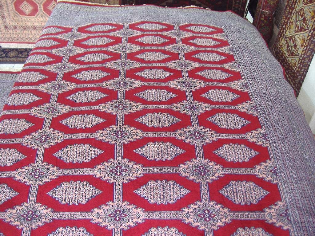 Tapete Paquistanês Lahore 400 pontos (3)