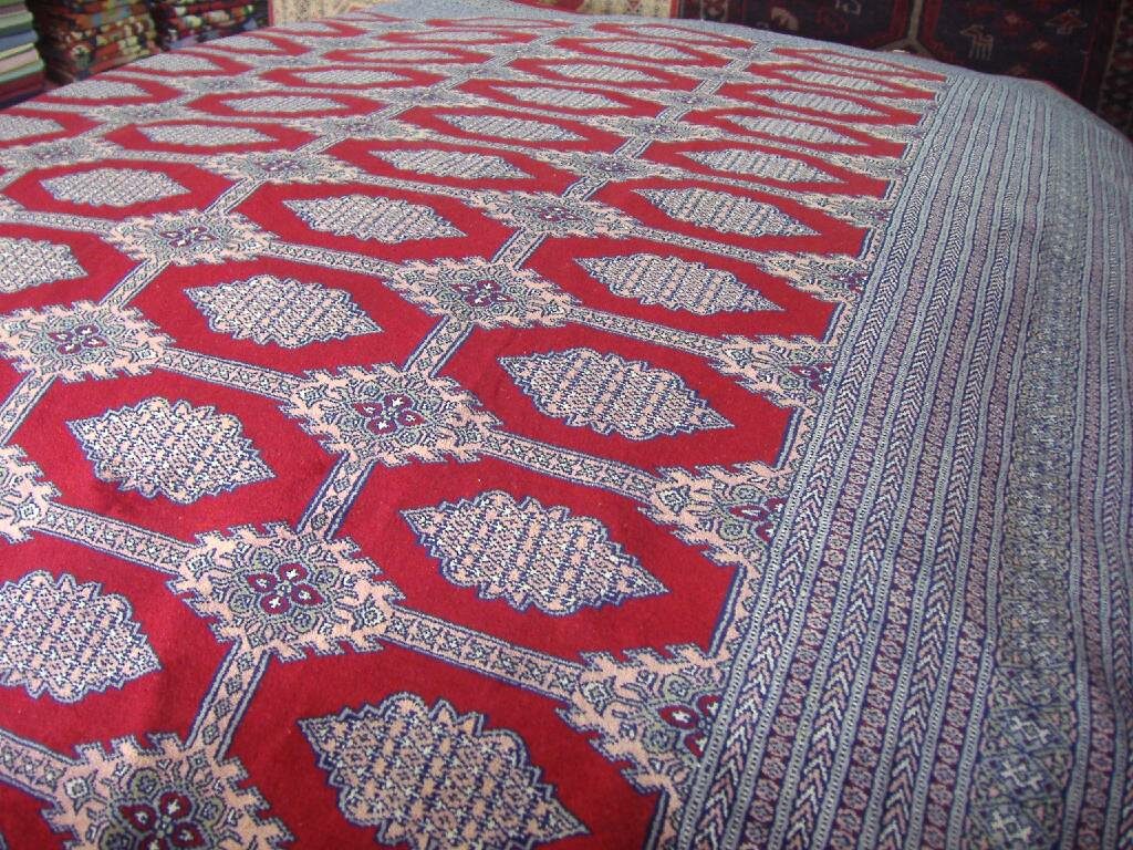 Tapete Paquistanês Lahore 400 pontos (4)