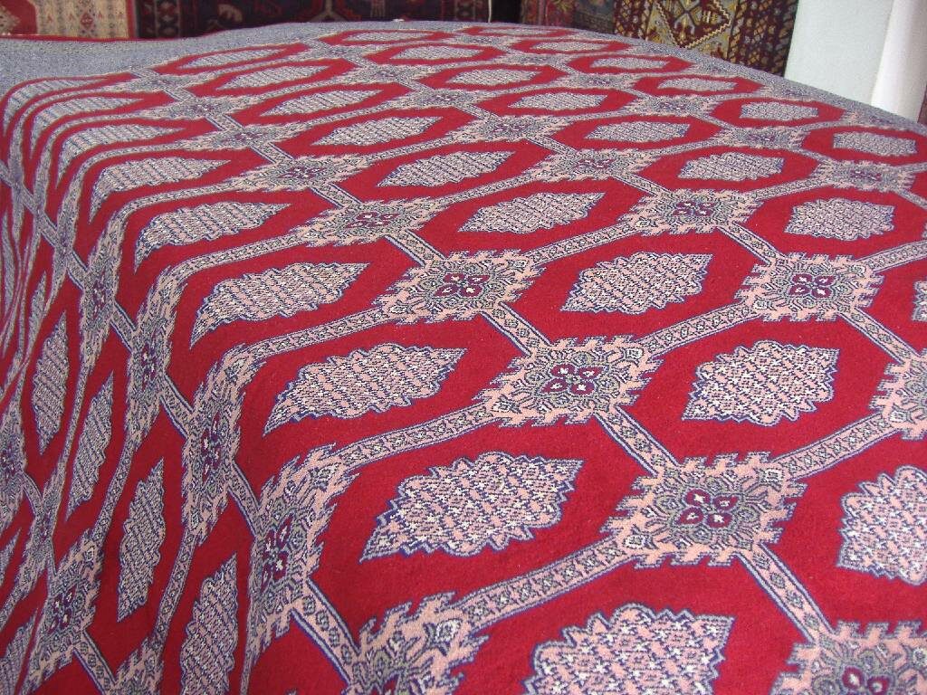 Tapete Paquistanês Lahore 400 pontos (5)