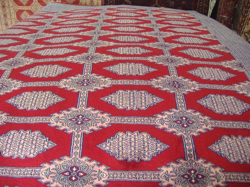 Tapete Paquistanês Lahore 400 pontos (6)