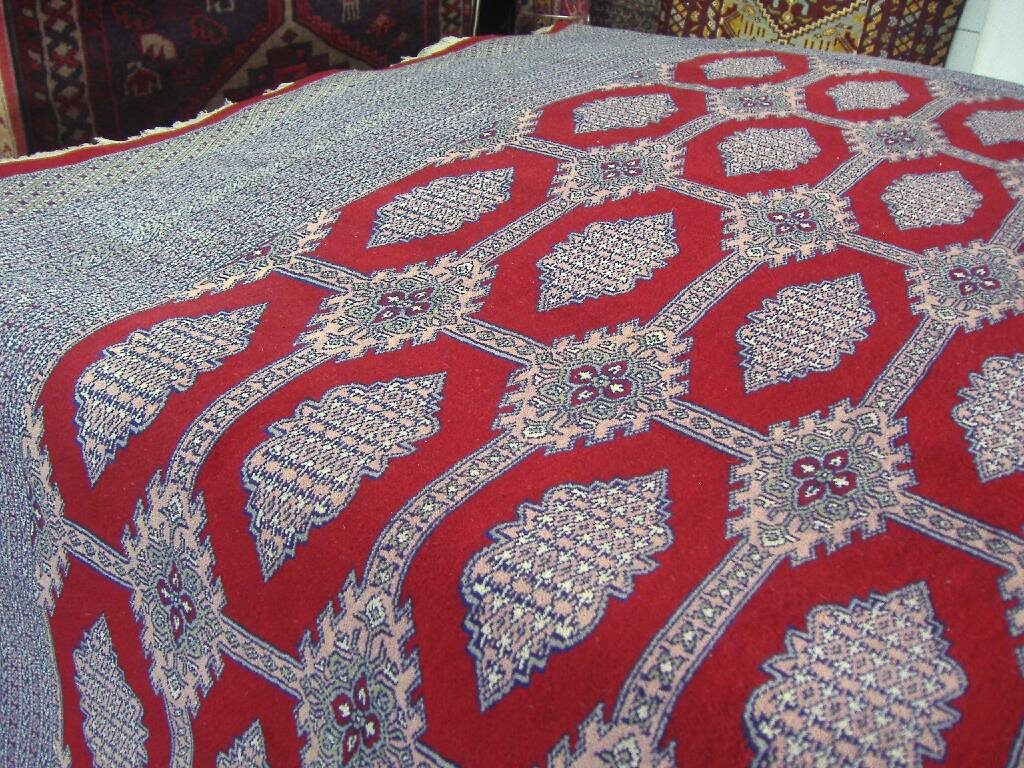 Tapete Paquistanês Lahore 400 pontos (7)