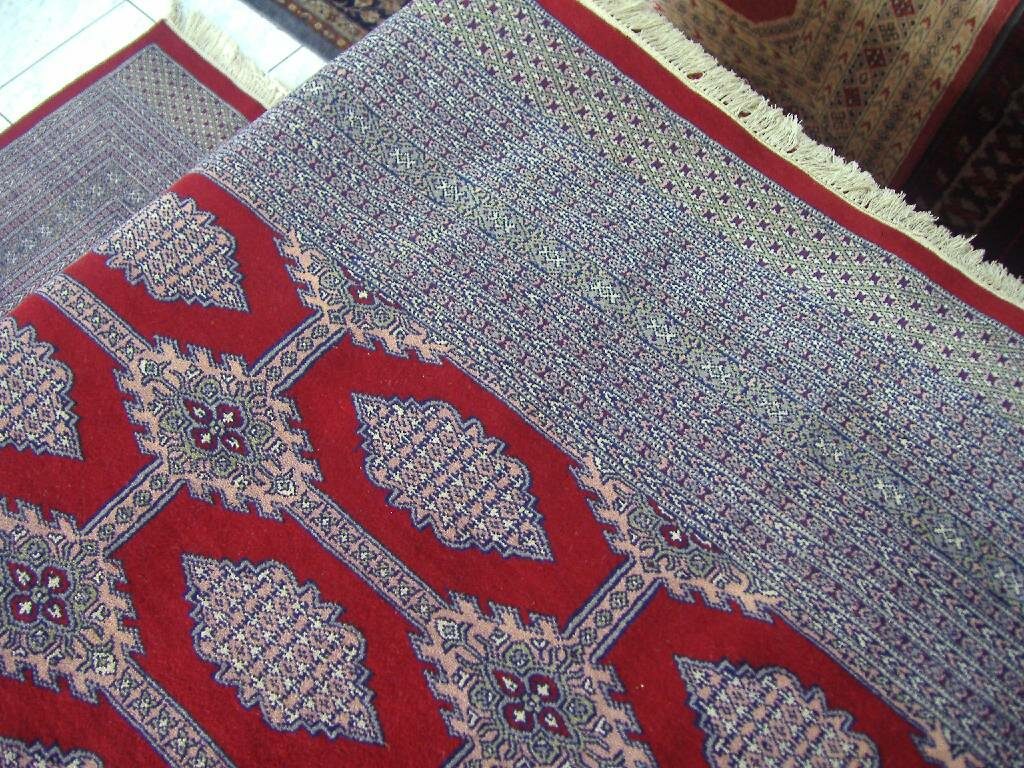 Tapete Paquistanês Lahore 400 pontos (8)