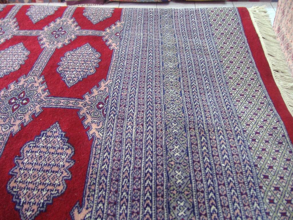Tapete Paquistanês Lahore 400 pontos (9)