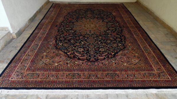 Tapete Iraniano Meshad - 3,59m x 2,47m - cód. 300-03014  - Image 3