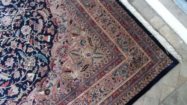 Tapete Iraniano Meshad - 3,59m x 2,47m - cód. 300-03014  - Image 7