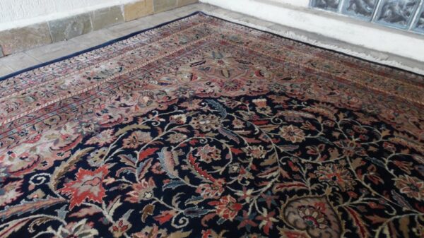 Tapete Iraniano Meshad - 3,59m x 2,47m - cód. 300-03014  - Image 8