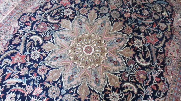 Tapete Iraniano Meshad - 3,59m x 2,47m - cód. 300-03014  - Image 10