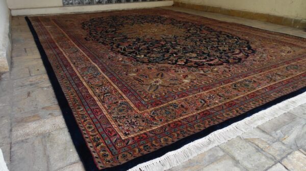 Tapete Iraniano Meshad - 3,59m x 2,47m - cód. 300-03014  - Image 11
