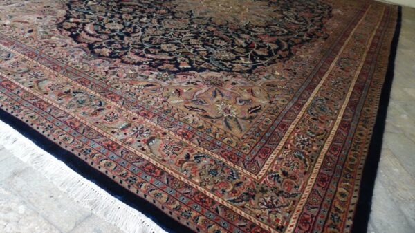 Tapete Iraniano Meshad - 3,59m x 2,47m - cód. 300-03014  - Image 15