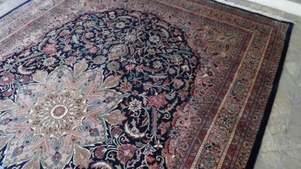 Tapete Iraniano Meshad - 3,59m x 2,47m - cód. 300-03014  - Image 16