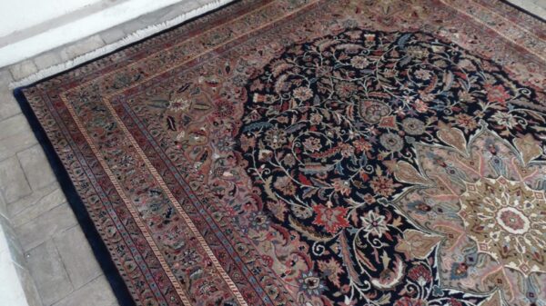 Tapete Iraniano Meshad - 3,59m x 2,47m - cód. 300-03014  - Image 17