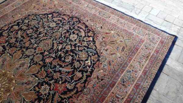Tapete Iraniano Meshad - 3,59m x 2,47m - cód. 300-03014  - Image 18