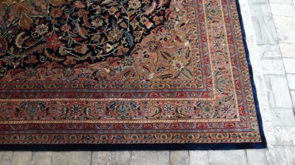 Tapete Iraniano Meshad - 3,59m x 2,47m - cód. 300-03014  - Image 20
