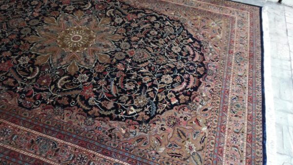 Tapete Iraniano Meshad - 3,59m x 2,47m - cód. 300-03014  - Image 21