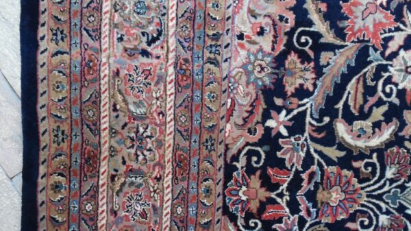 Tapete Iraniano Meshad - 3,59m x 2,47m - cód. 300-03014  - Image 24