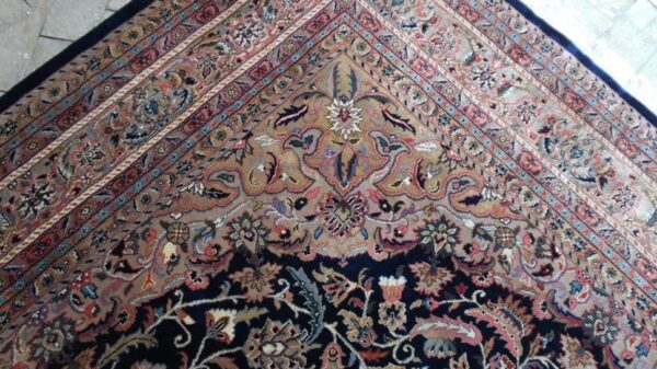 Tapete Iraniano Meshad - 3,59m x 2,47m - cód. 300-03014  - Image 25
