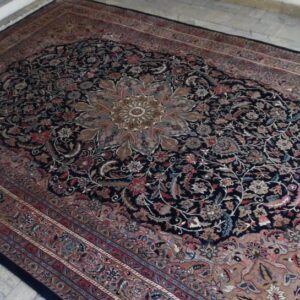 Tapete Iraniano Meshad - 3,59m x 2,47m - cód. 300-03014 
