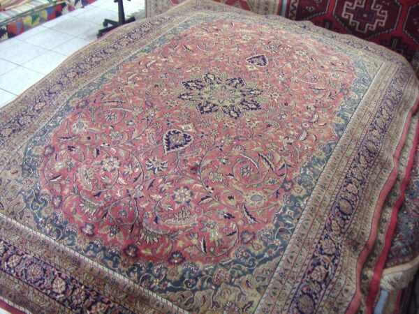 Tapete Iraniano Meshad - 3,25m x 2,21m - cód. 300-03868 - Image 2