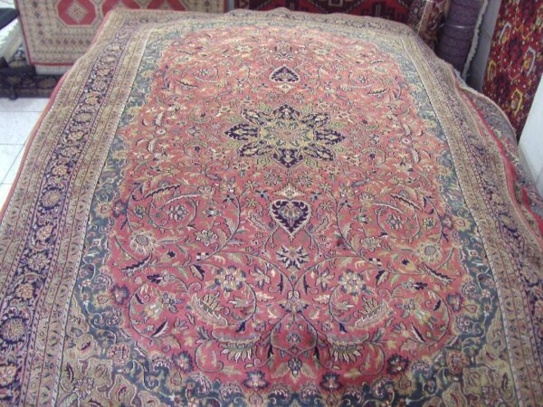 Tapete Iraniano Meshad - 3,25m x 2,21m - cód. 300-03868 - Image 3