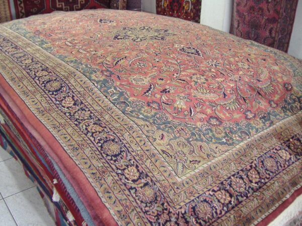 Tapete Iraniano Meshad - 3,25m x 2,21m - cód. 300-03868 - Image 4