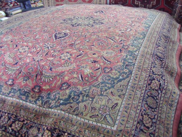 Tapete Iraniano Meshad - 3,25m x 2,21m - cód. 300-03868 - Image 5