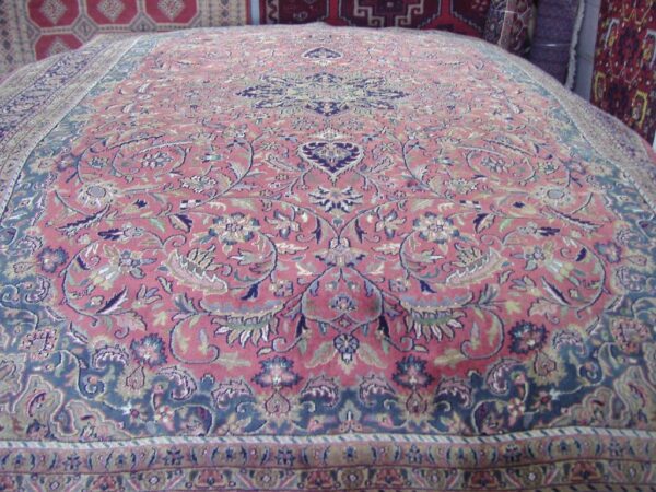 Tapete Iraniano Meshad - 3,25m x 2,21m - cód. 300-03868 - Image 6