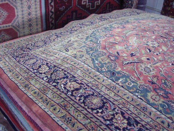 Tapete Iraniano Meshad - 3,25m x 2,21m - cód. 300-03868 - Image 7