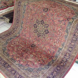 Tapete Iraniano Meshad - 3,25m x 2,21m - cód. 300-03868