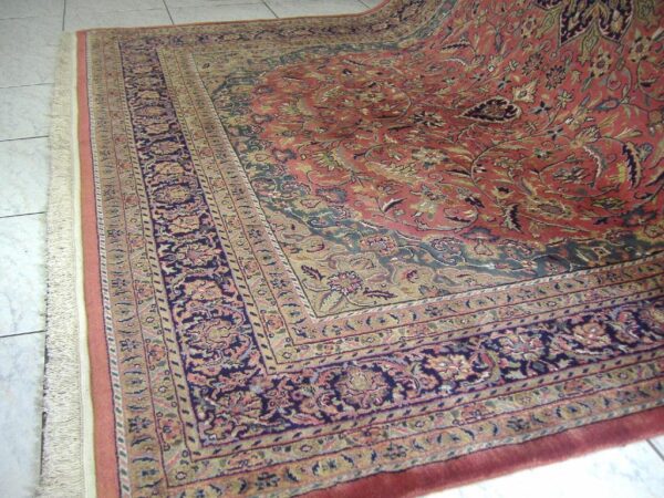 Tapete Iraniano Meshad - 3,25m x 2,21m - cód. 300-03868 - Image 10
