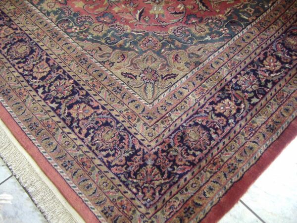 Tapete Iraniano Meshad - 3,25m x 2,21m - cód. 300-03868 - Image 11