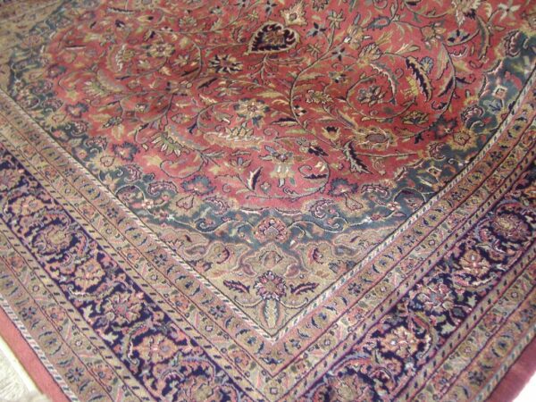Tapete Iraniano Meshad - 3,25m x 2,21m - cód. 300-03868 - Image 12